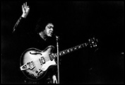 Lou Reed, Philadelphia 1972